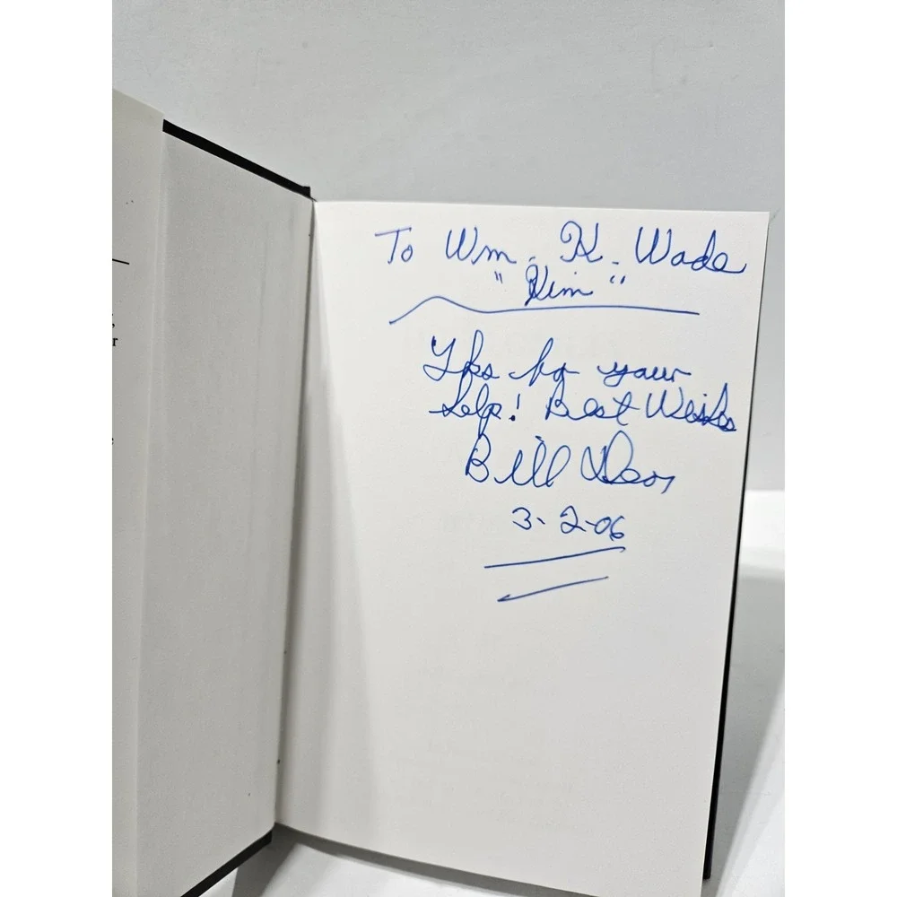 O.J. Is Guilty But Not of Murder by D. Staggs William C. Dear Signed Inscription